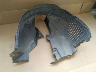 bontott PEUGEOT EXPERT Jobb első Dobbetét (Kerékjárati, Műanyag)