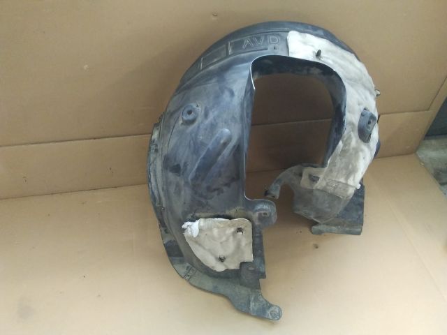 bontott PEUGEOT EXPERT Jobb első Dobbetét (Kerékjárati, Műanyag)