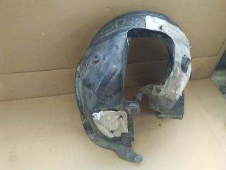 bontott PEUGEOT EXPERT Jobb első Dobbetét (Kerékjárati, Műanyag)