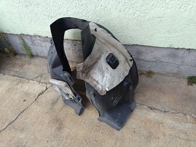 bontott PEUGEOT EXPERT Jobb első Dobbetét (Kerékjárati, Műanyag)