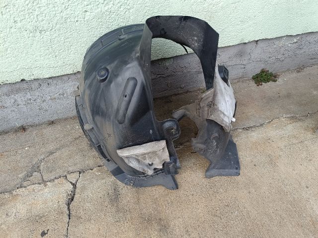 bontott PEUGEOT EXPERT Jobb első Dobbetét (Kerékjárati, Műanyag)