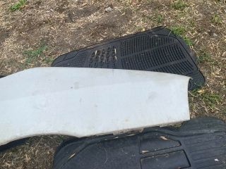 bontott PEUGEOT EXPERT Jobb első Sárvédő