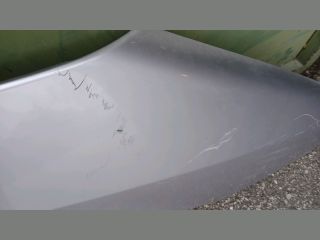 bontott PEUGEOT EXPERT Jobb első Sárvédő