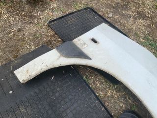 bontott PEUGEOT EXPERT Jobb első Sárvédő