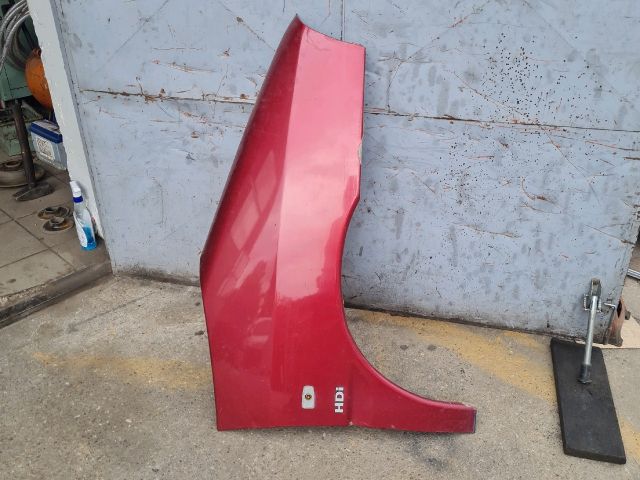 bontott PEUGEOT EXPERT Jobb első Sárvédő