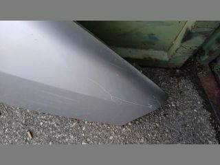 bontott PEUGEOT EXPERT Jobb első Sárvédő