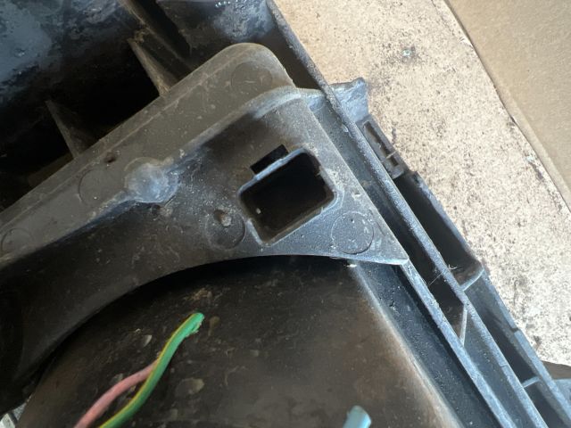 bontott PEUGEOT EXPERT Jobb Fényszóró