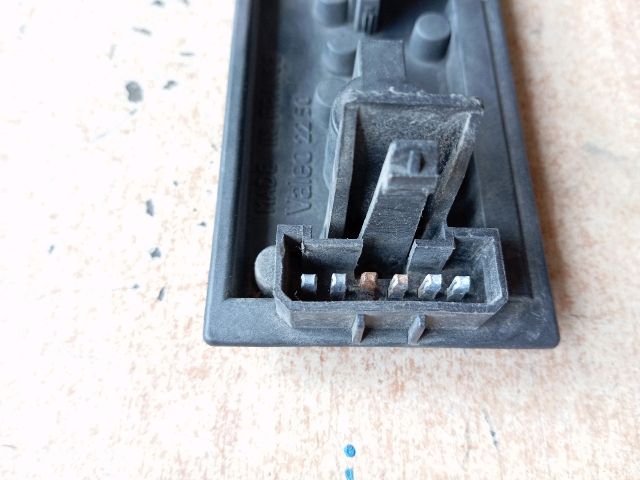 bontott PEUGEOT EXPERT Jobb Hátsó Lámpa Foglalat