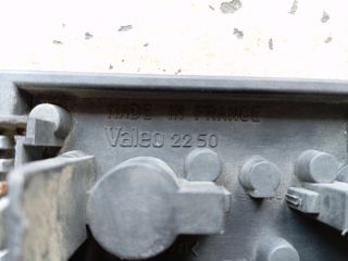 bontott PEUGEOT EXPERT Jobb Hátsó Lámpa Foglalat