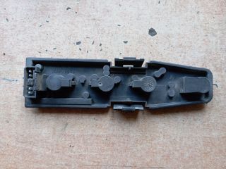 bontott PEUGEOT EXPERT Jobb Hátsó Lámpa Foglalat