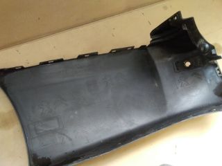 bontott PEUGEOT EXPERT Jobb hátsó Lökhárító Sarok (Műanyag)