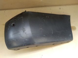 bontott PEUGEOT EXPERT Jobb hátsó Lökhárító Sarok (Műanyag)