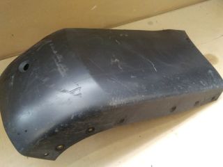 bontott PEUGEOT EXPERT Jobb hátsó Lökhárító Sarok (Műanyag)