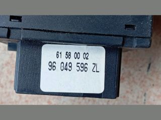 bontott PEUGEOT EXPERT Jobb Kormánykapcsoló Ablaktörlő