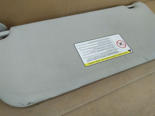 bontott PEUGEOT EXPERT Jobb Napellenző