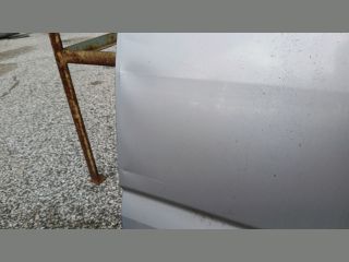 bontott PEUGEOT EXPERT Jobb Tolóajtó (Részeivel)