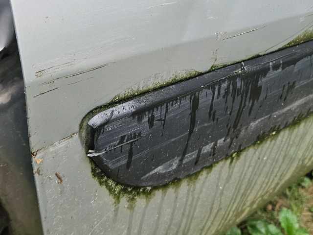 bontott PEUGEOT EXPERT Jobb Tolóajtó (Üres lemez)