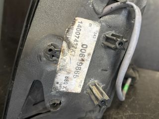 bontott PEUGEOT EXPERT Jobb Visszapillantó Tükör (Elektromos)