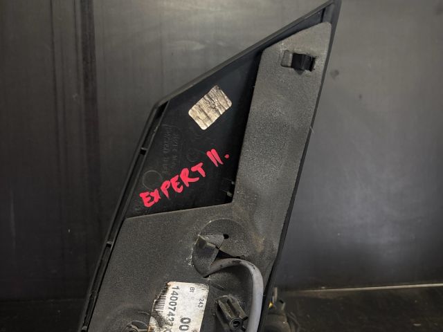 bontott PEUGEOT EXPERT Jobb Visszapillantó Tükör (Elektromos)