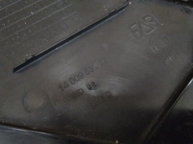 bontott PEUGEOT EXPERT Jobb Visszapillantó Tükör Előtti Burkolat