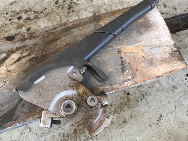 bontott PEUGEOT EXPERT Kézifék Kar