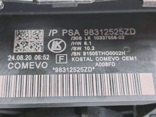 bontott PEUGEOT EXPERT Komplett Kormánykapcsoló (Bajuszkapcsoló)