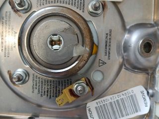 bontott PEUGEOT EXPERT Kormánylégzsák