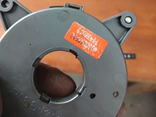 bontott PEUGEOT EXPERT Légzsák Átvezető Szalagkábel