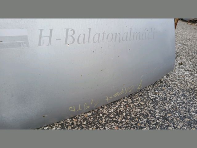 bontott PEUGEOT EXPERT Motorháztető