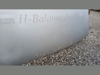 bontott PEUGEOT EXPERT Motorháztető