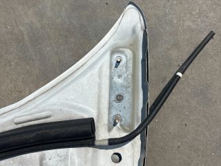 bontott PEUGEOT EXPERT Motorháztető