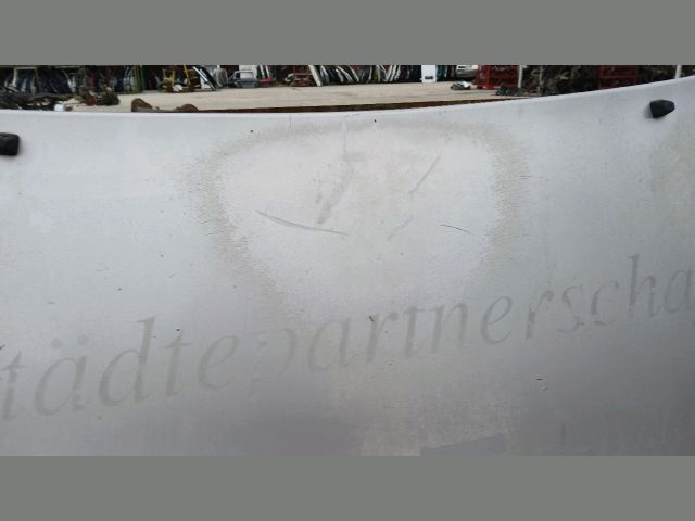 bontott PEUGEOT EXPERT Motorháztető