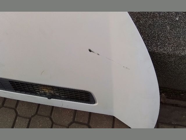 bontott PEUGEOT EXPERT Motorháztető