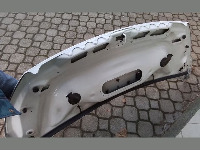 bontott PEUGEOT EXPERT Motorháztető