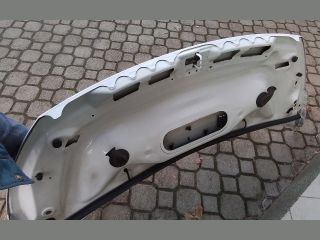 bontott PEUGEOT EXPERT Motorháztető