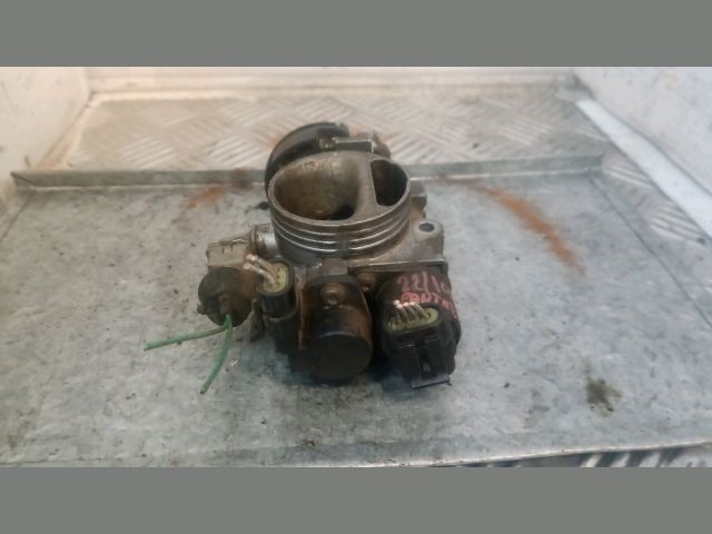 bontott PEUGEOT PARTNER Fojtószelep (Mechanikus)