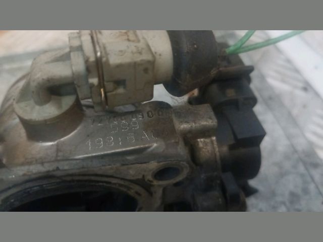 bontott PEUGEOT PARTNER Fojtószelep (Mechanikus)