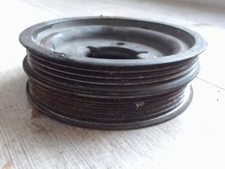 bontott PEUGEOT PARTNER Főtengely Szíjtárcsa