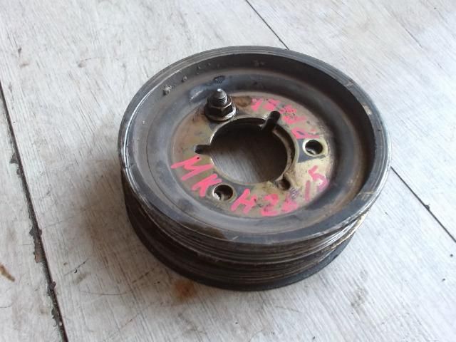 bontott PEUGEOT PARTNER Főtengely Szíjtárcsa