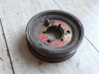 bontott PEUGEOT PARTNER Főtengely Szíjtárcsa