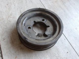 bontott PEUGEOT PARTNER Főtengely Szíjtárcsa