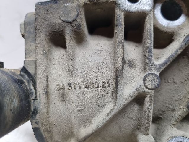 bontott PEUGEOT PARTNER Motor Tartó Bak (Fém)