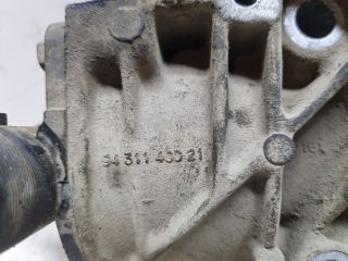 bontott PEUGEOT PARTNER Motor Tartó Bak (Fém)