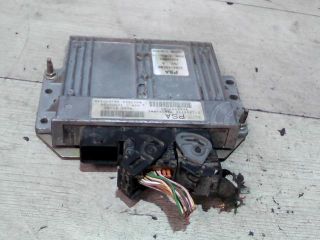 bontott PEUGEOT PARTNER Motorvezérlő