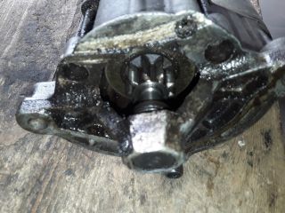 bontott PEUGEOT PARTNER Önindító