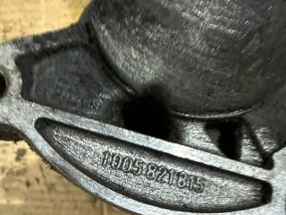 bontott PEUGEOT PARTNER Önindító