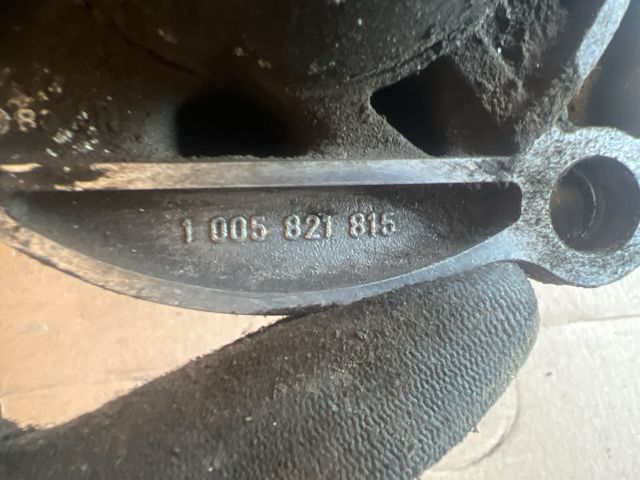 bontott PEUGEOT PARTNER Önindító