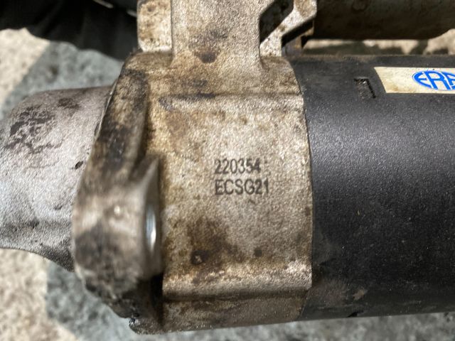 bontott PEUGEOT PARTNER Önindító