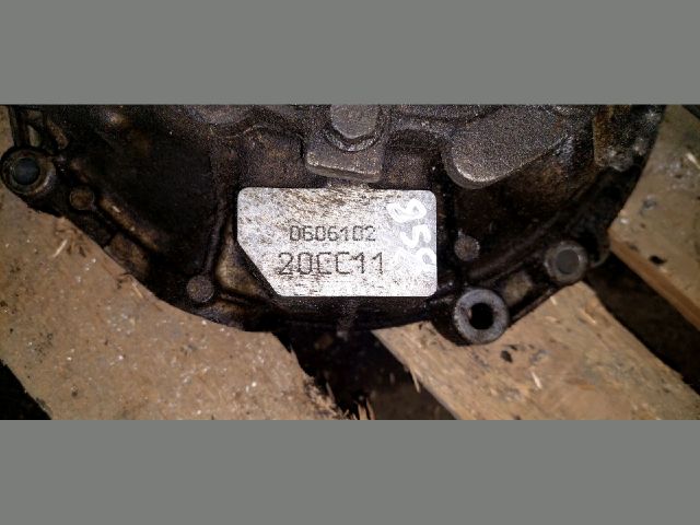 bontott PEUGEOT PARTNER Váltó (Mechanikus)