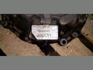 bontott PEUGEOT PARTNER Váltó (Mechanikus)